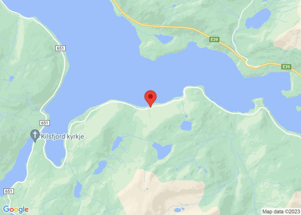 Vegen er open att