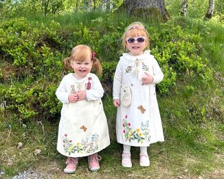 17. mai feiring på Bjørkedalen