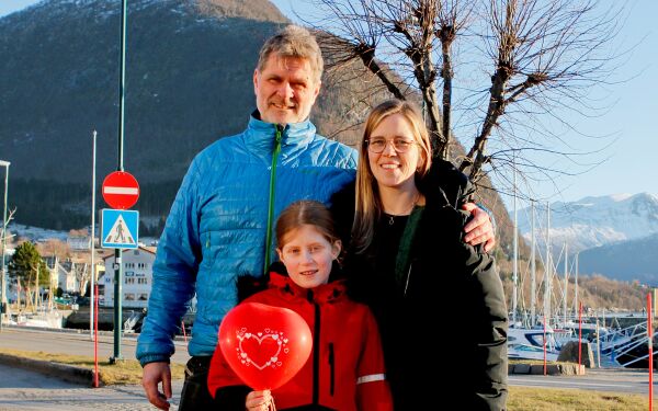 – Eg vart heilt sjokka