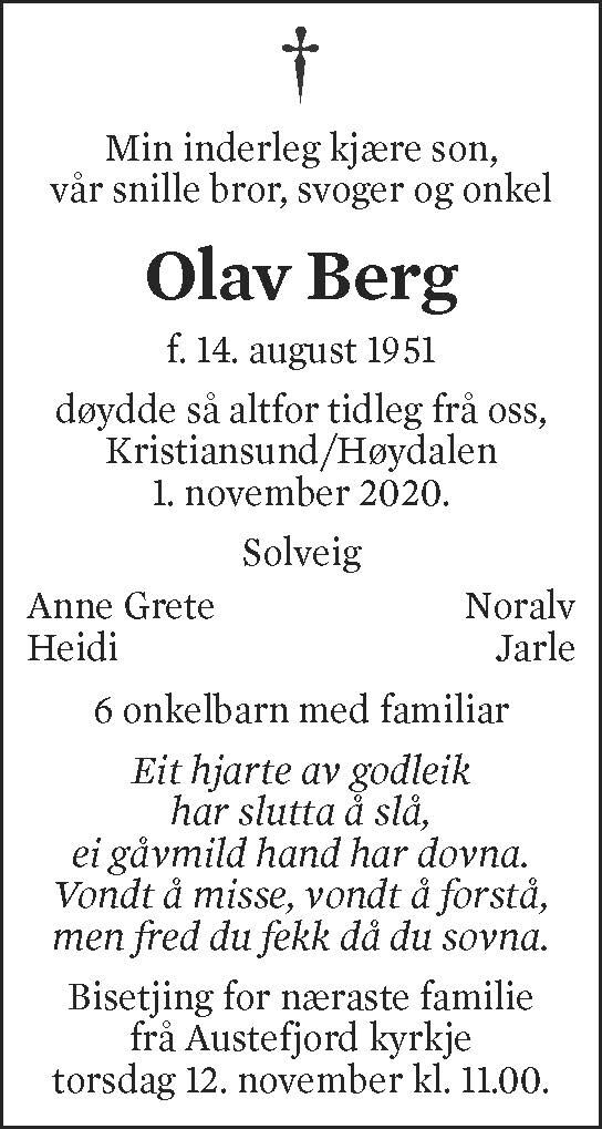 Olav Berg