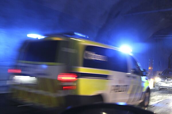 Motorsykkelulukke i Volda