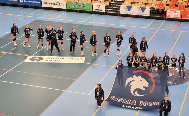 Opprykksdrama for Volda