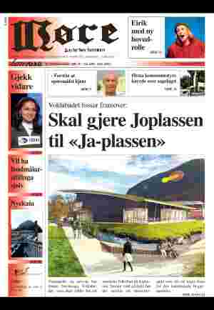 - Fekk beskjed om å halde «fingrane av fatet»