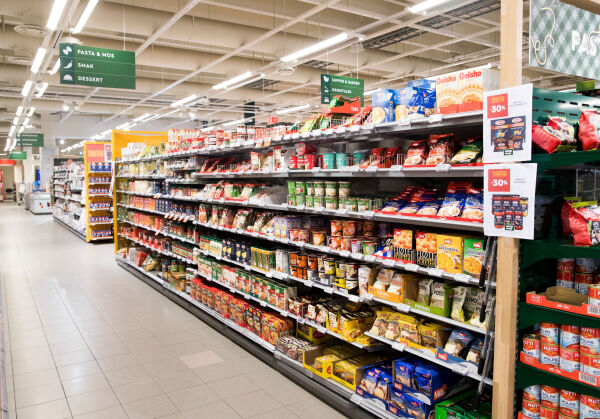 Daglegvarebransjen reknar med nytt prishopp i februar