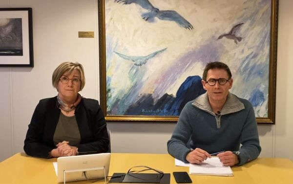 Testing erstattar smittekarantene for nærkontaktar