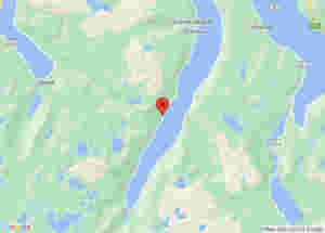 Fv 5890 på Innselset er opna