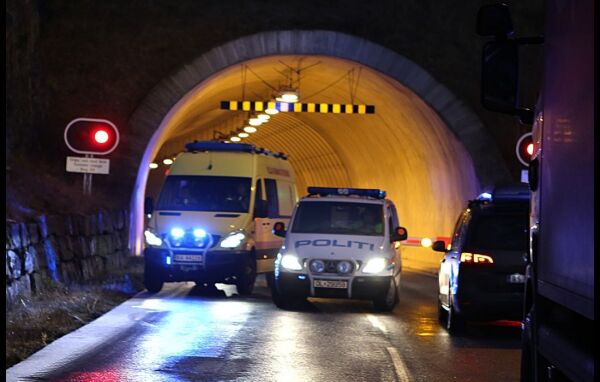Dødsulukke på Eiksundsambandet
