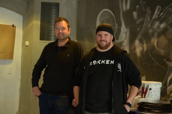 Nytt konsept med street food frå hausten