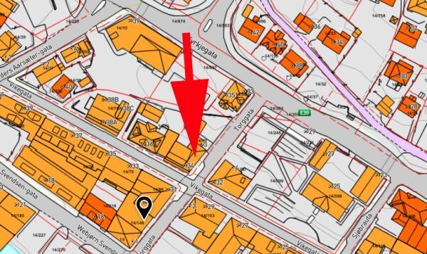 Lang innsatstid på grunn av tettpakka pipe