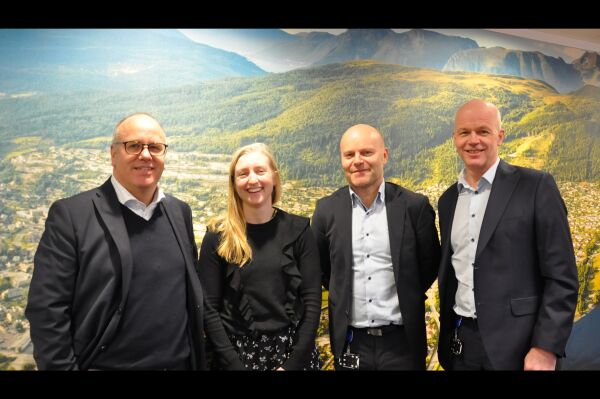 Ny banksjef i Volda