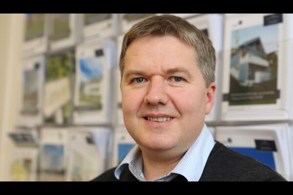 Framleis god fart i bustadmarknaden