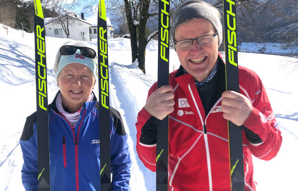 Overraska med ekte verdscup-medaljar