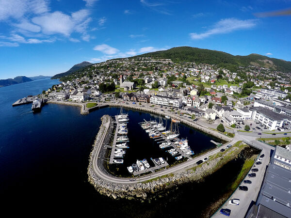 Overskot i Volda, underskot i Ørsta