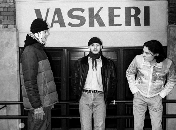 Aktuell med nytt album