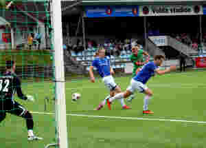 Nerve i møtet mellom Volda og Stordal/Ørskog