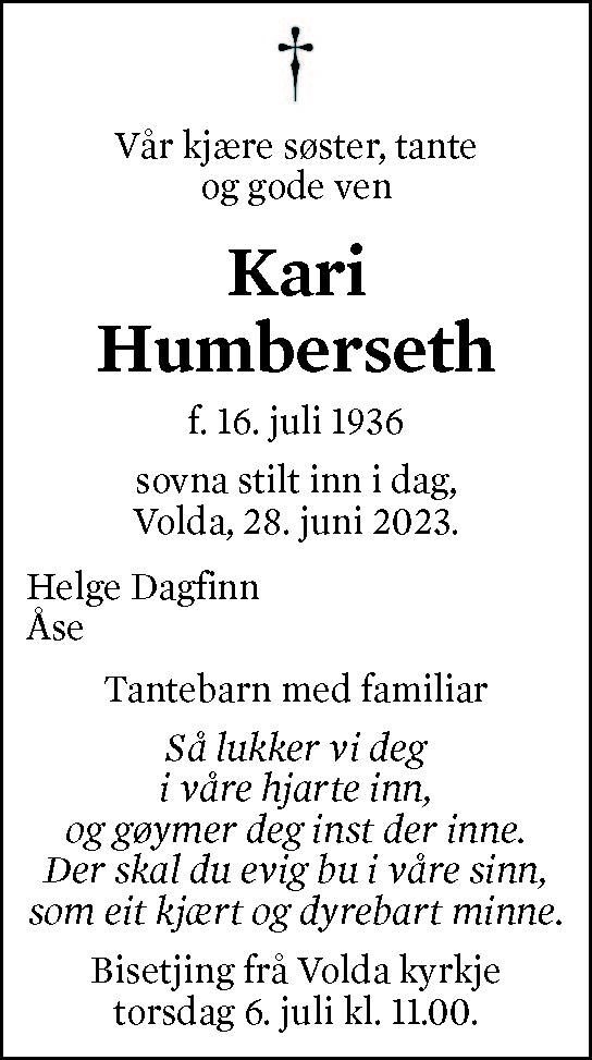 Kari Humberseth
