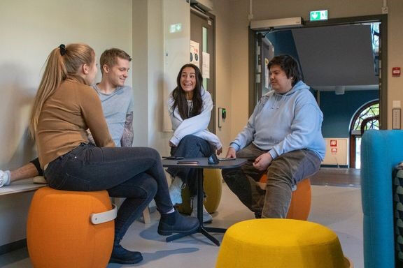 Voldastudentane meir nøgde enn i resten av landet
