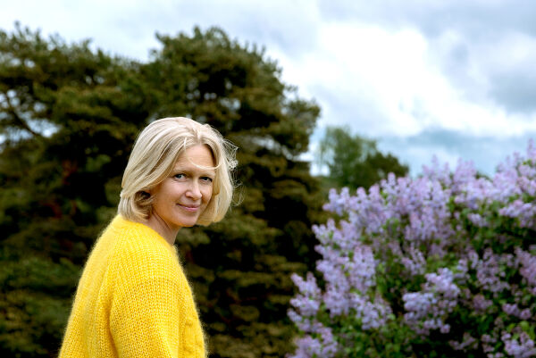 Ny roman frå Maria Parr i august