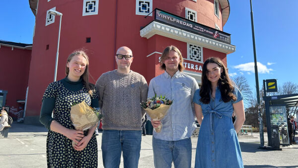 Nynorskstipend til Ivar Aasen-musikal i Trondheim