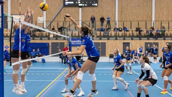 Klare for heimekamp mot topplaget Koll