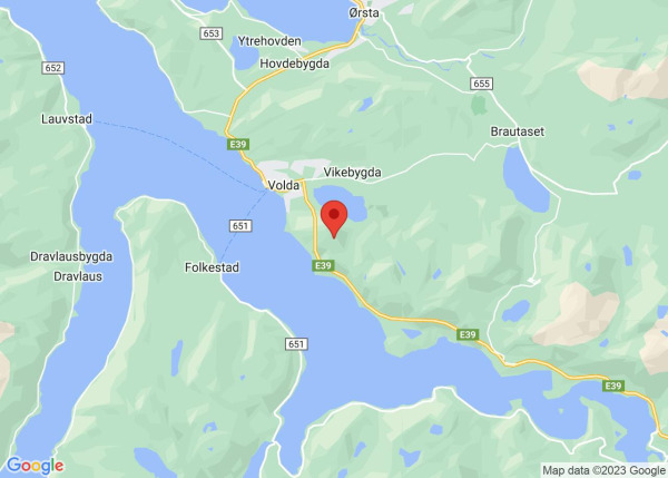 To redningsaksjonar i Volda på same tid