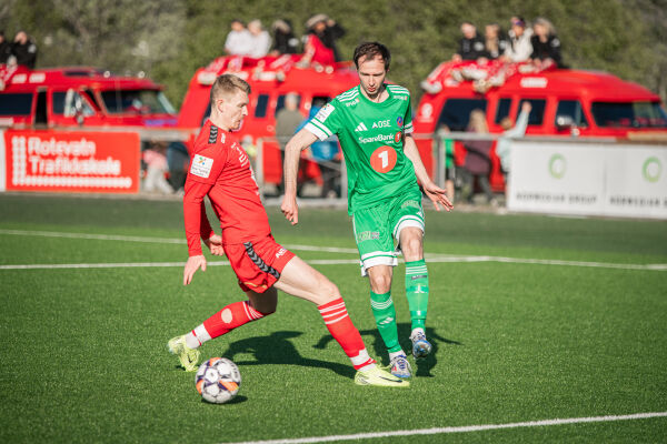 Kampen minutt for minutt!