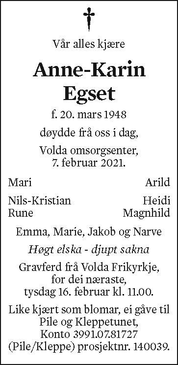 Anne-Karin Egset