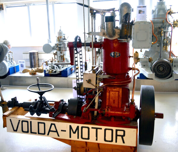 Brunvoll Volda feirar 110 år!