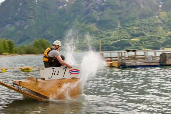 «Ta sjansen» er avlyst
