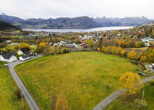 Byggjeplanar på Heltnemarka