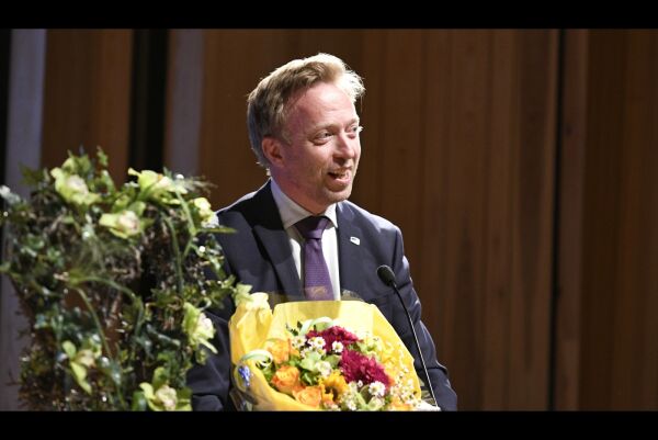 Høgres generalsekretær er Årets nynorskbrukar