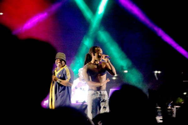 Supergruppa Madcon i Ørsta