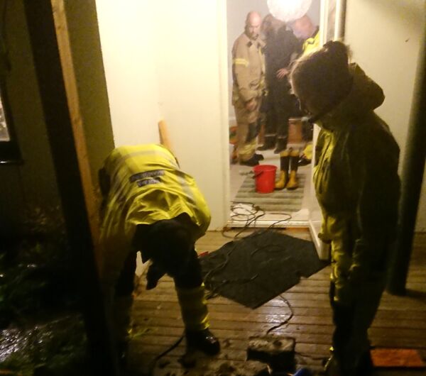Flaum i Furebakken