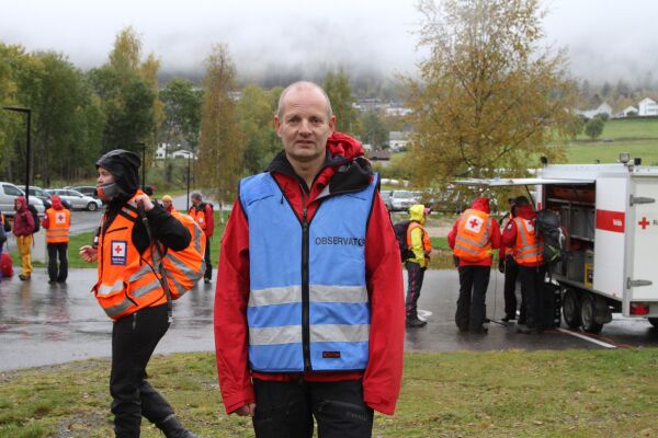 Vurder forholda før ein tek til på tur
