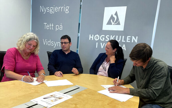 Desse skulane skal ha praksisplassar for lærarstudentar