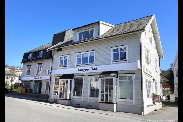Haugenbok.no med tilfredse kundar