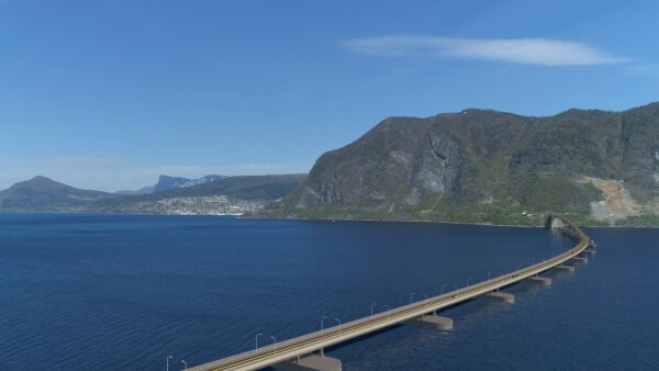 – Viktig avklaring for Voldsfjordkryssinga