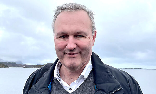 Peter Pilskog  tilsett som adm.dir.