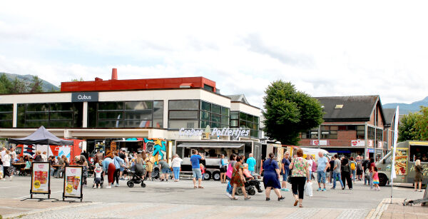 Street Food-vinnarar vil til Volda
