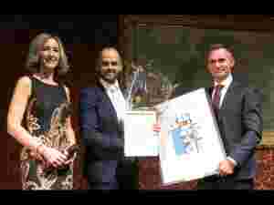 Optimeringsprisen 2015 til Vartdal Plast