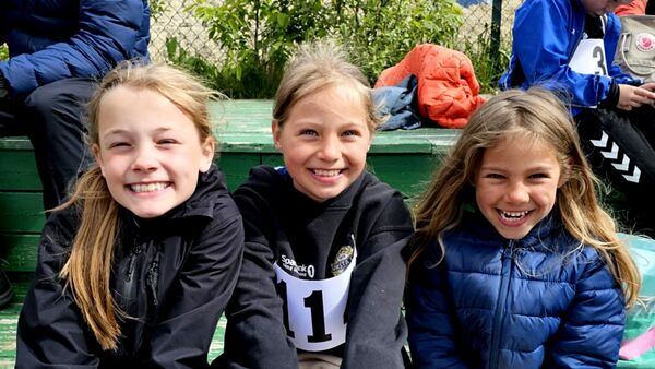 Ny norsk rekord og medaljefest
