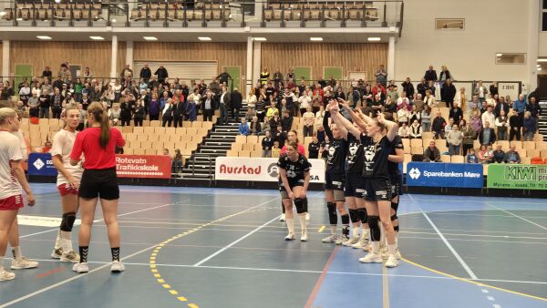 Opprykksdrama for Volda