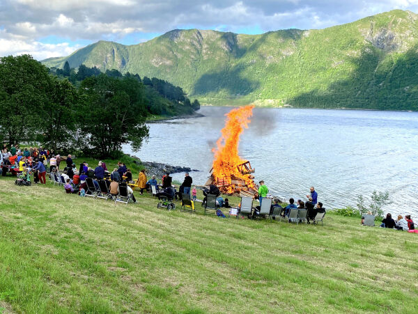 Sommarsolkverv og Jonsok