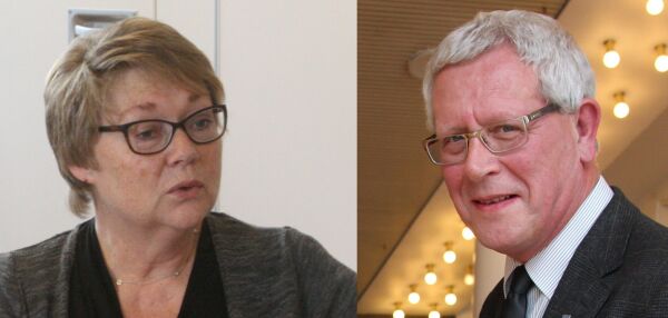 Arbeidarpartiet i Ørsta si valliste