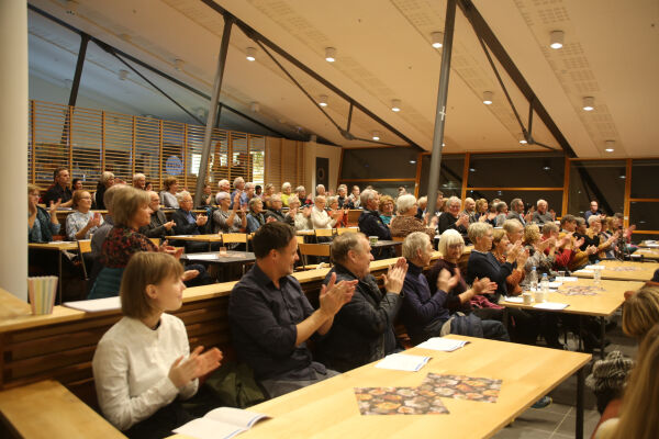 Feira Beethoven med sprudlande konsert