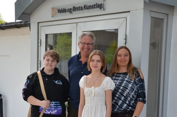 Kreativ arena for ungdom