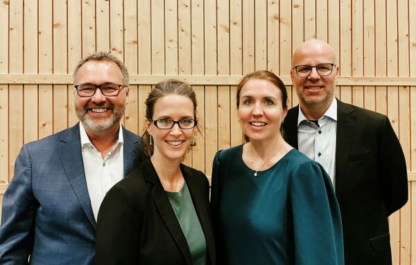 Ny musikk frå vokalgruppa Mju