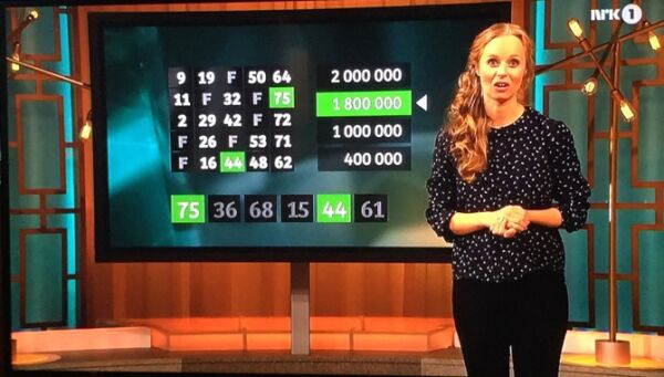 - Fy flate! No blir det ikkje meir lesing på meg i kveld