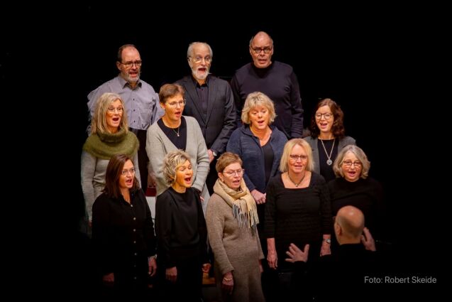 Musikkafe med faSong