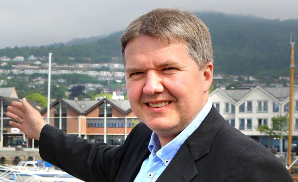 – Volda er attraktiv